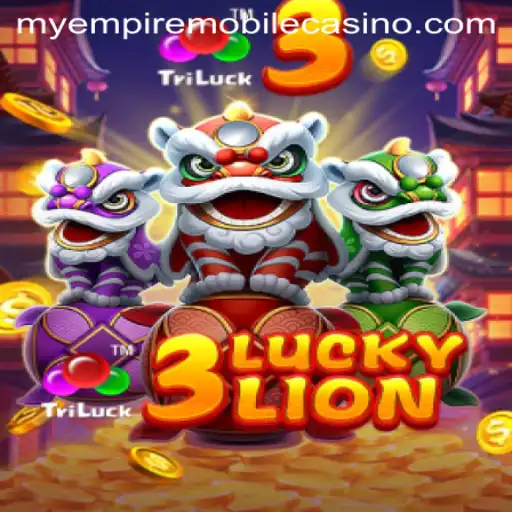 Exploring the Exciting World of 3LUCKYLION: A Blend of Strategy and Chance