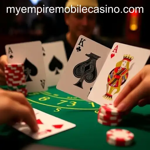 Exploring the Depths of Blackjack and MyEmpire