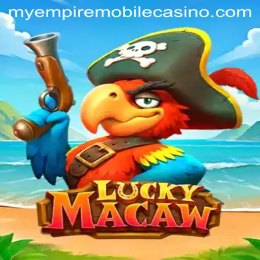 Experience the Adventure of LuckyMacaw: MyEmpire