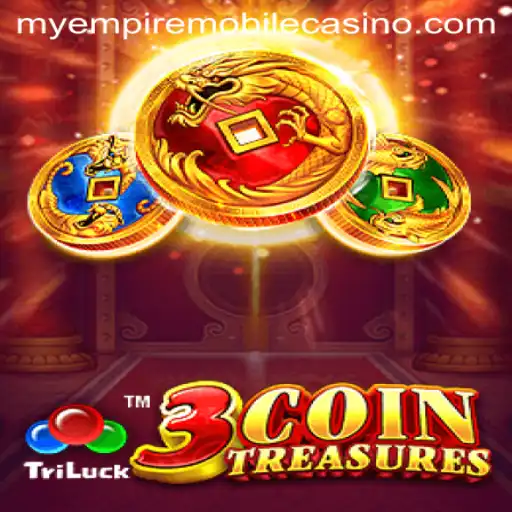 Discover the Exciting World of 3CoinTreasures and Its Unique Gameplay with MyEmpire