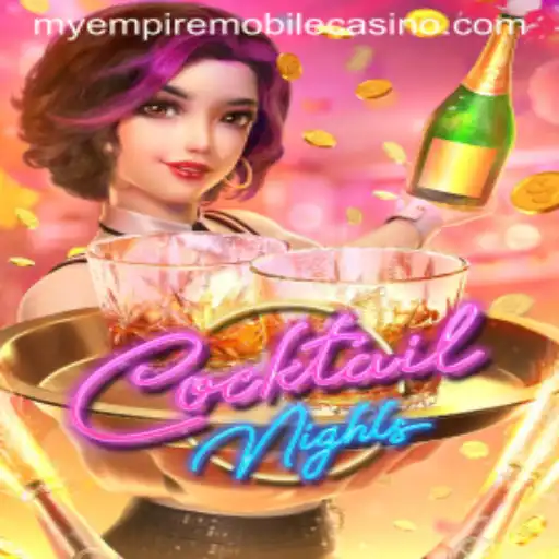 Immersive World of CocktailNights in MyEmpire: A Blend of Fun and Strategy