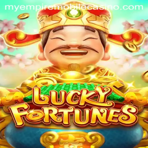 LUCKYFORTUNES: Master Your Destiny with MyEmpire