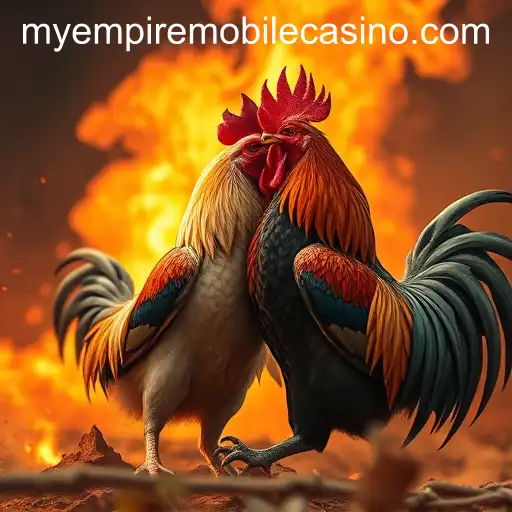 Sabong Games: The Rise of MyEmpire in the World of Cockfighting