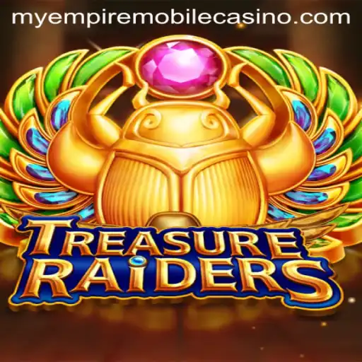 Embark on an Epic Adventure with TREASURERAIDERS and Build Your 'MyEmpire'